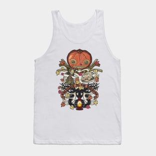 Over the Garden Wall Tank Top